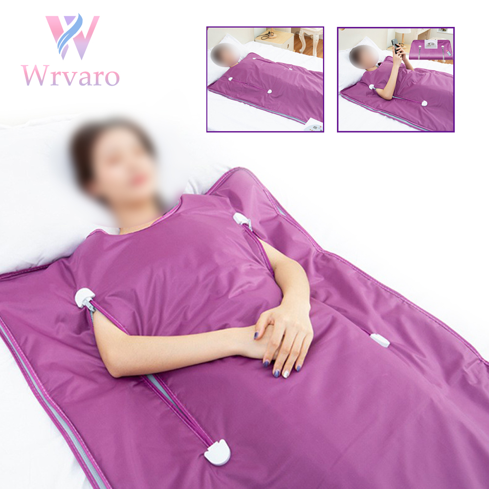 Electric Blanket Heated - بطانية ساونا بأكمام، بطانية ساونا حرارية