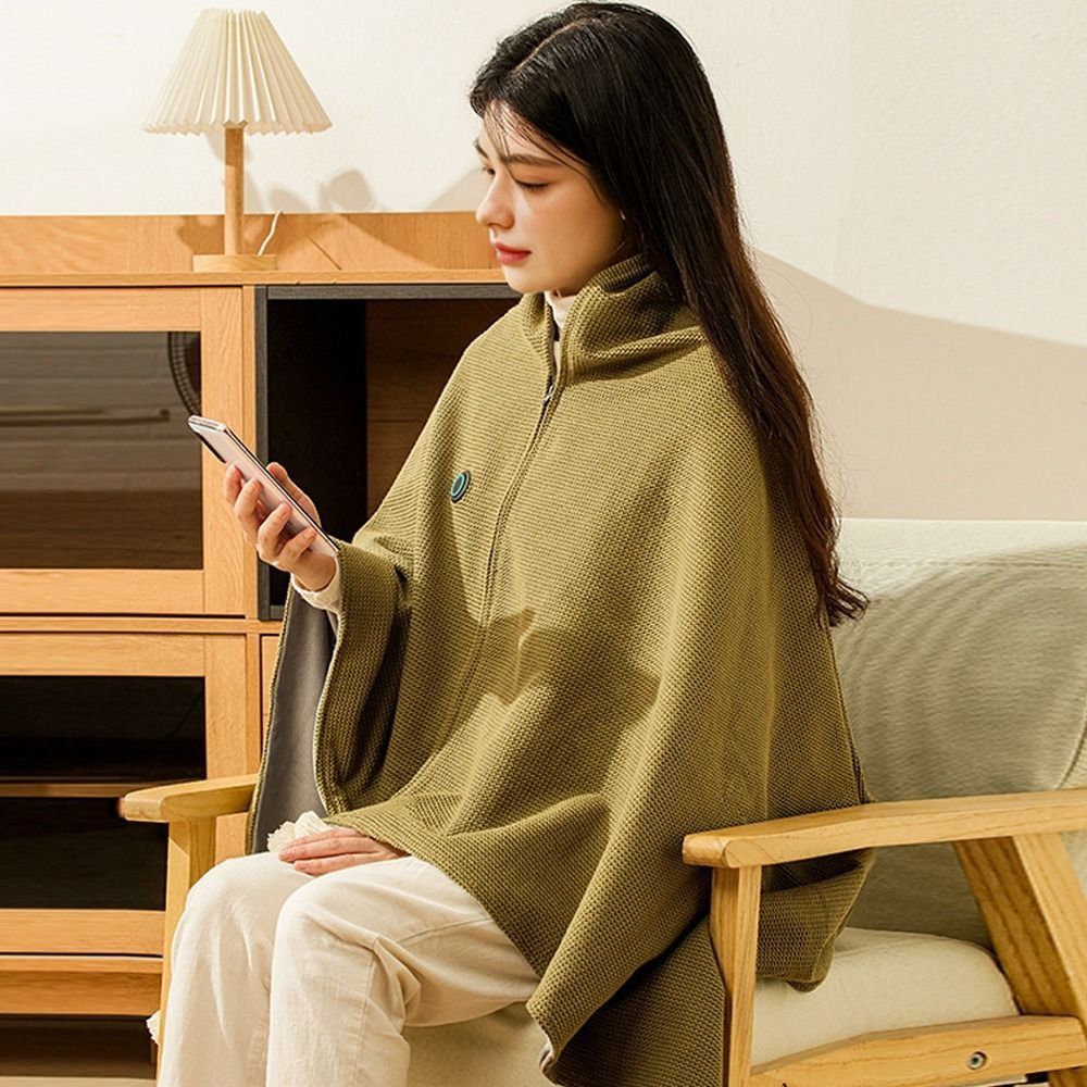 Electric Blanket Heated - بطانية تدفئة كهربائية محمولة بـ 3