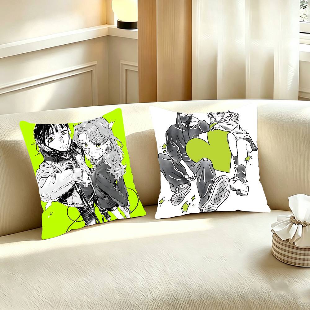 Aya Home Textiles - غطاء وسادة ميتسوكي كوجا آيا أو-أوساوا