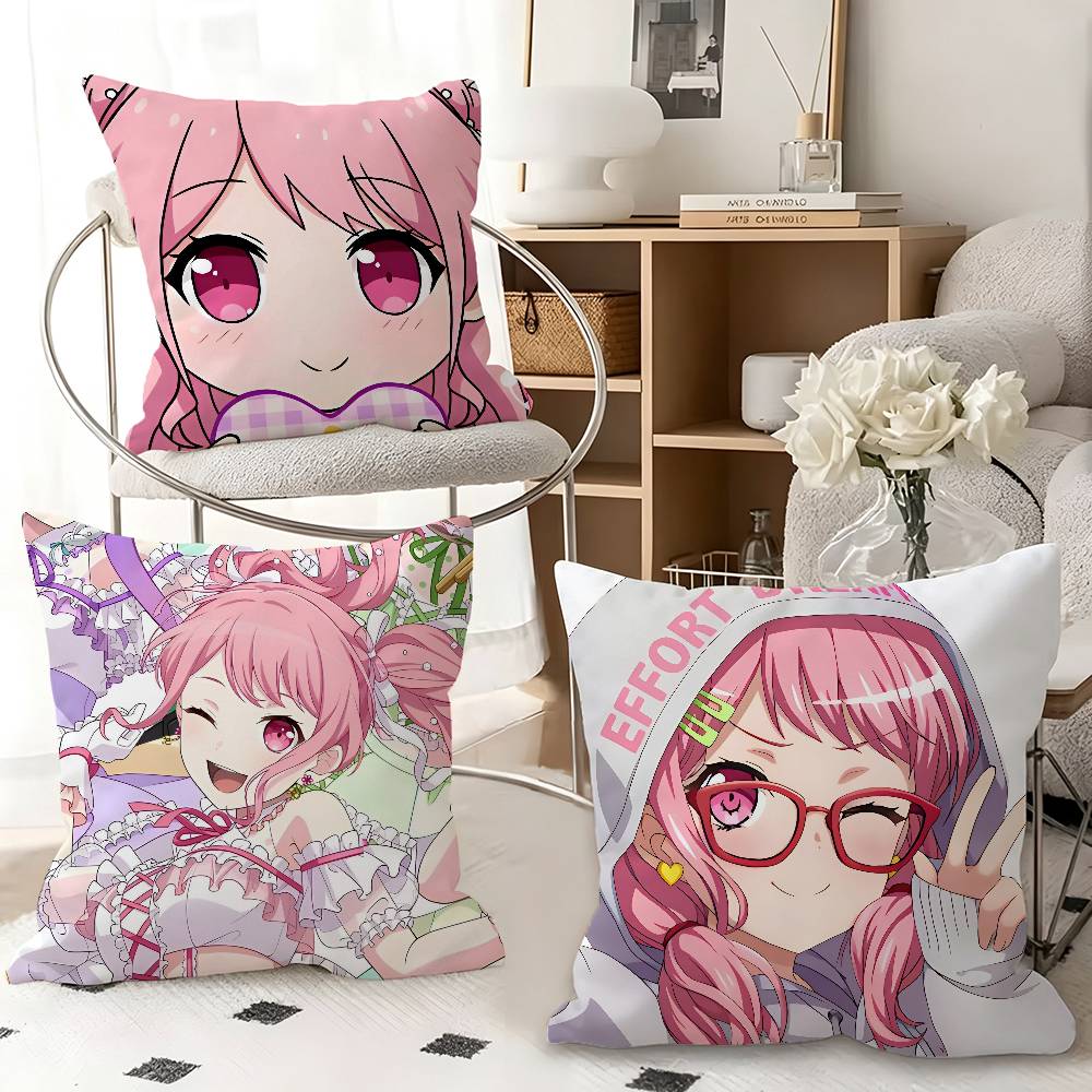غطاء وسادة مربع أنيق بتصميم Ba - مراجعة Aya Home Textiles وسعره