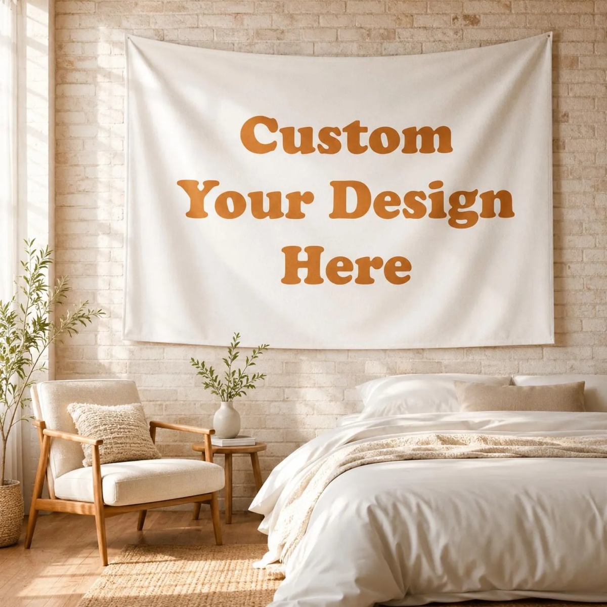 نسيج مخصص وشخصي - ديكور منزلي  - مراجعة Home Textiles & Decorations وسعره