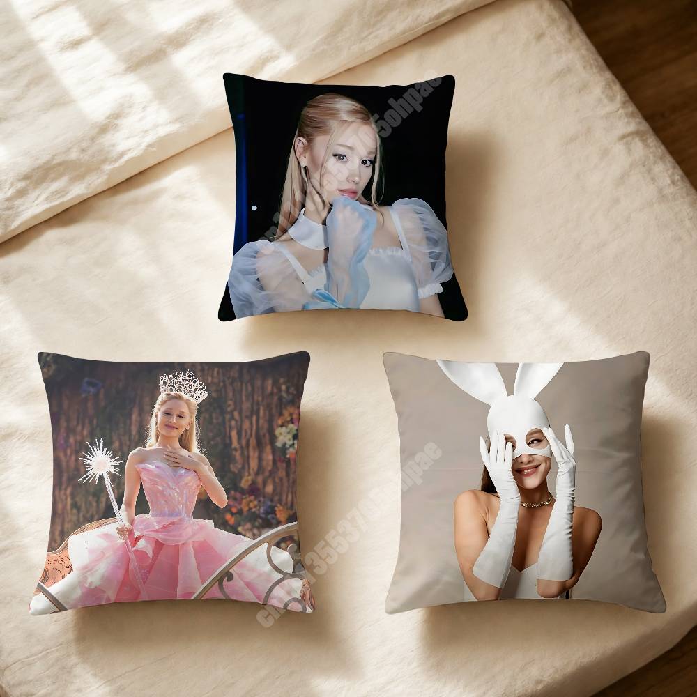 غطاء وسادة أريانا جراندي دينجر - مراجعة Home Textiles And Furnishing وسعره