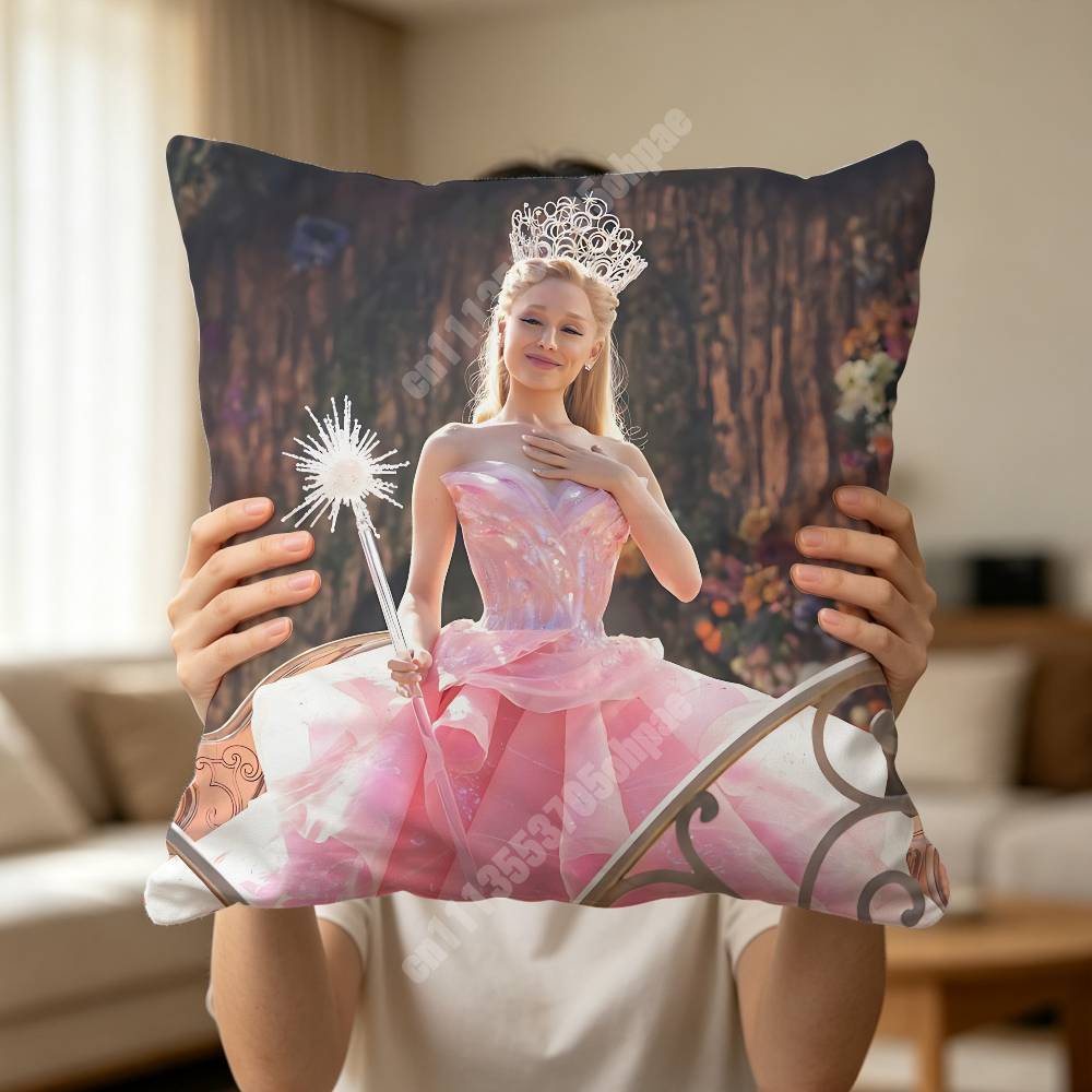 غطاء وسادة أريانا جراندي دينجر - مراجعة Home Textiles And Furnishing وسعره
