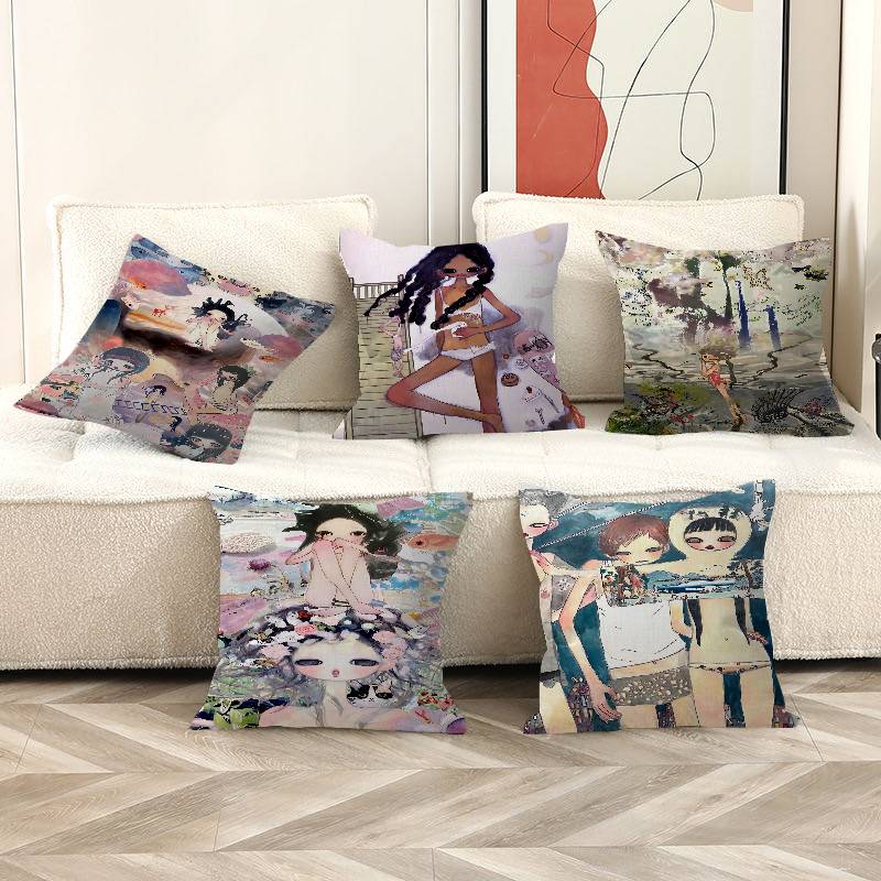 غطاء وسادة A-Aya Takano للسيار - مراجعة Aya Home Textiles وسعره