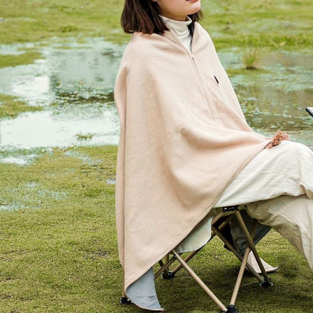 بطانية تدفئة كهربائية محمولة ب - مراجعة Electric Blanket Heated وسعره