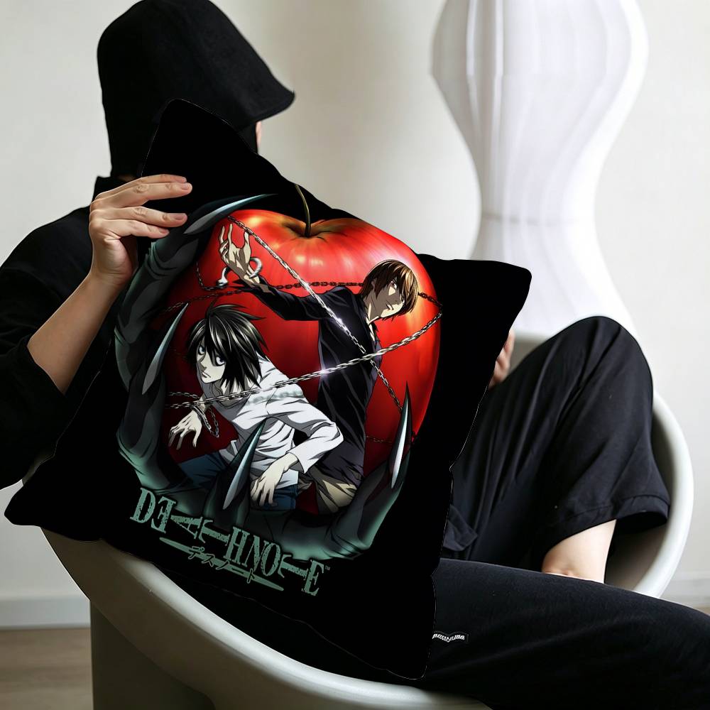 غطاء وسادة بتصميم مابل من أنمي - مراجعة Home Textiles Notes وسعره