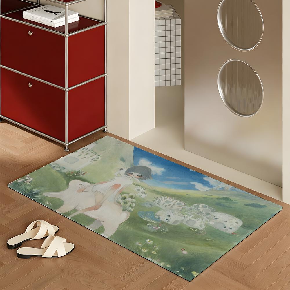 سجادة أرضية من Aya T-takano Ar - مراجعة Aya Home Textiles وسعره