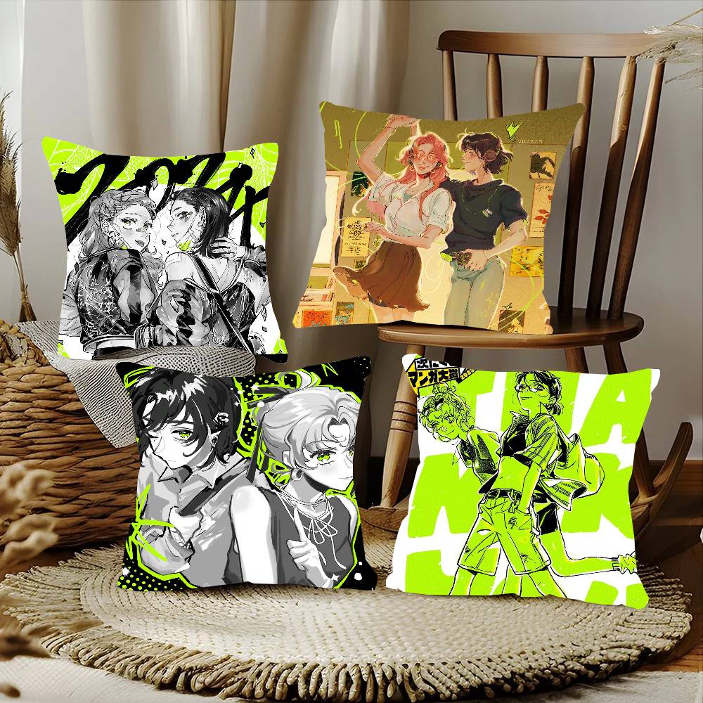 غطاء وسادة مانغا A-Aya O-oosaw - مراجعة Aya Home Textiles وسعره