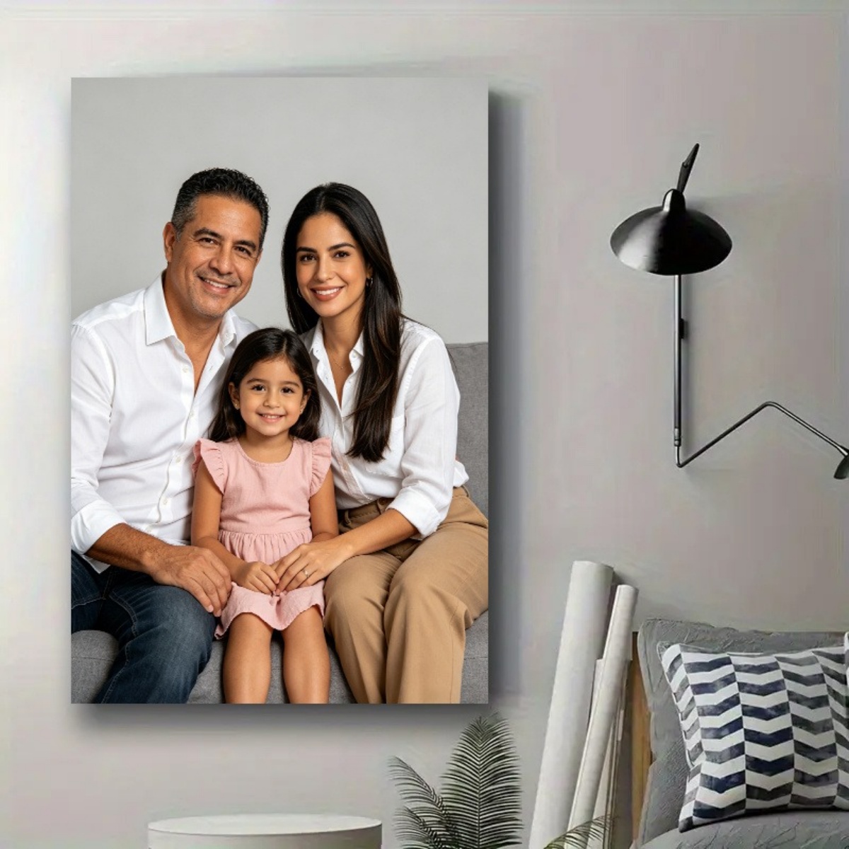 لوحات جدارية قابلة للتخصيص—قم  - مراجعة Home Textiles & Decorations وسعره