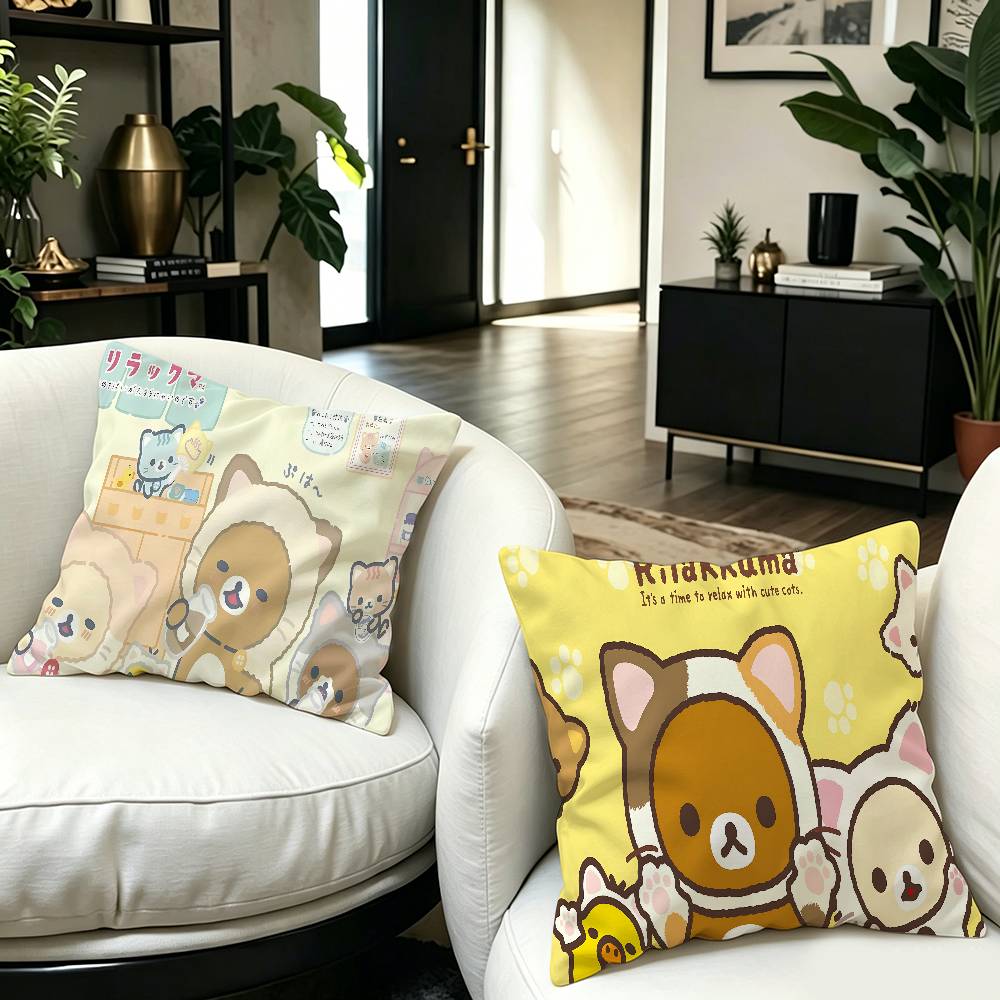 وسادة ريلاكوما لطيفة كهدية، إك - مراجعة Home Textiles And Furnishing وسعره