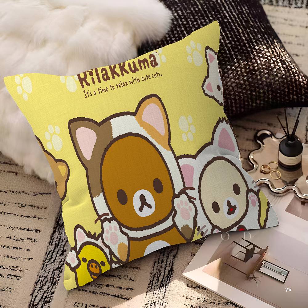 وسادة ريلاكوما لطيفة كهدية، إك - مراجعة Home Textiles And Furnishing وسعره