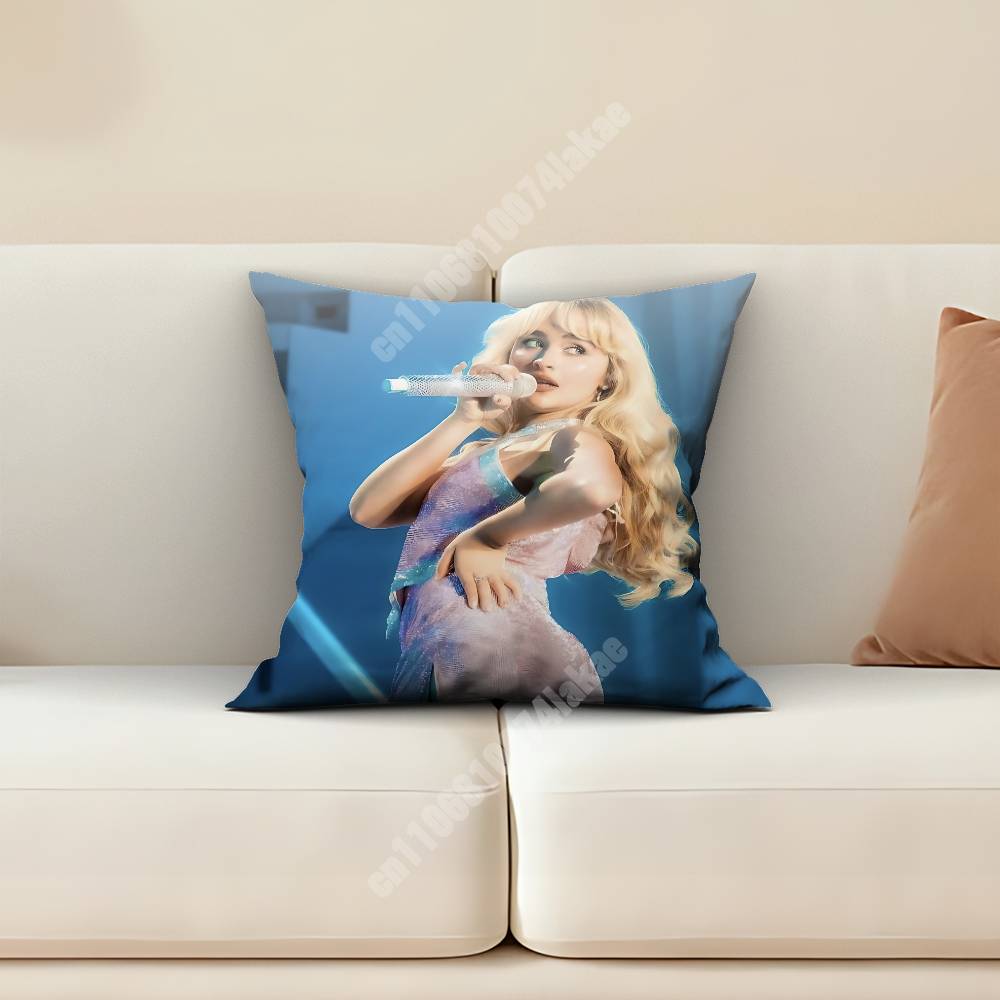 غطاء وسادة S-Sabrina Manchild  - مراجعة Home Textiles And Furnishing وسعره