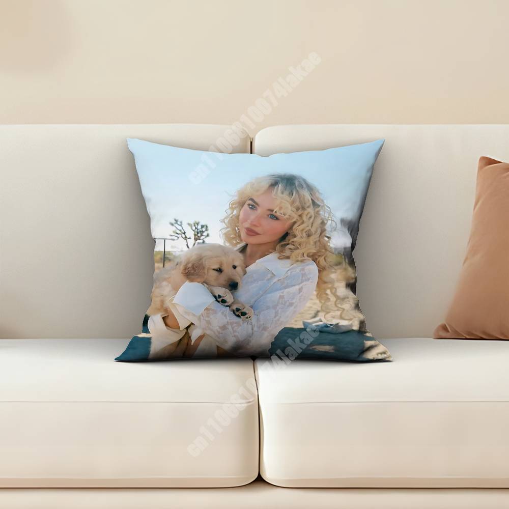 غطاء وسادة S-Sabrina Manchild  - مراجعة Home Textiles And Furnishing وسعره