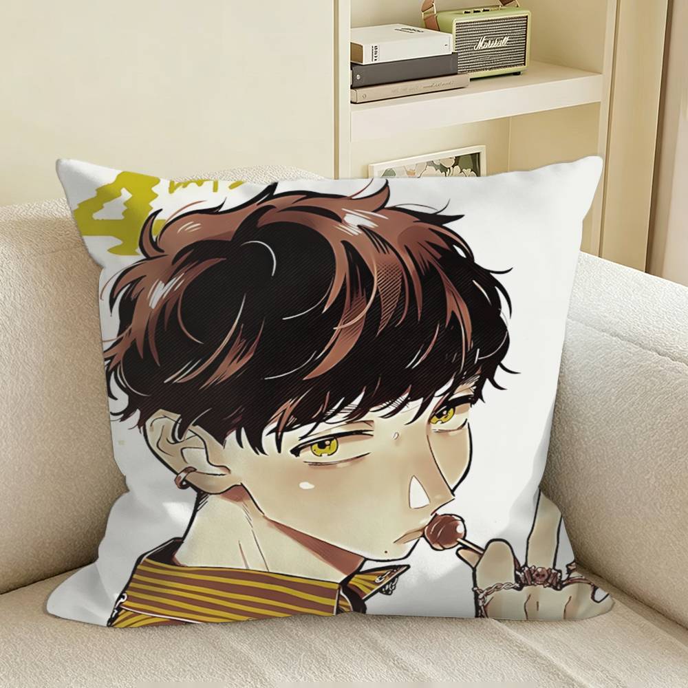 غطاء وسادة أريكة مربع الشكل من - مراجعة Aya Home Textiles وسعره
