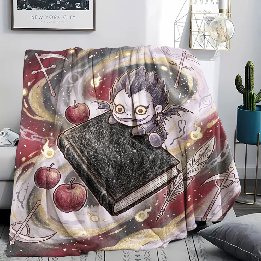 بطانية ديث نوت المريحة المصنوع - مراجعة Home Textiles Notes وسعره