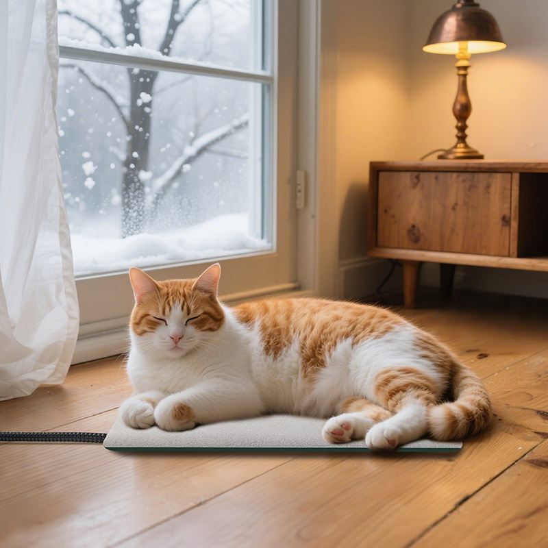 بطانية كهربائية للحيوانات الأل - مراجعة Electric Blanket Heated وسعره