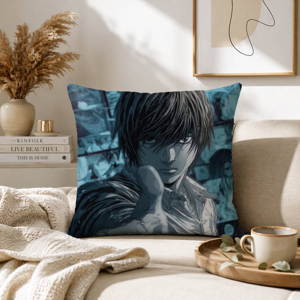 غطاء وسادة ديث نوت لايت ياغامي - مراجعة Home Textiles Notes وسعره