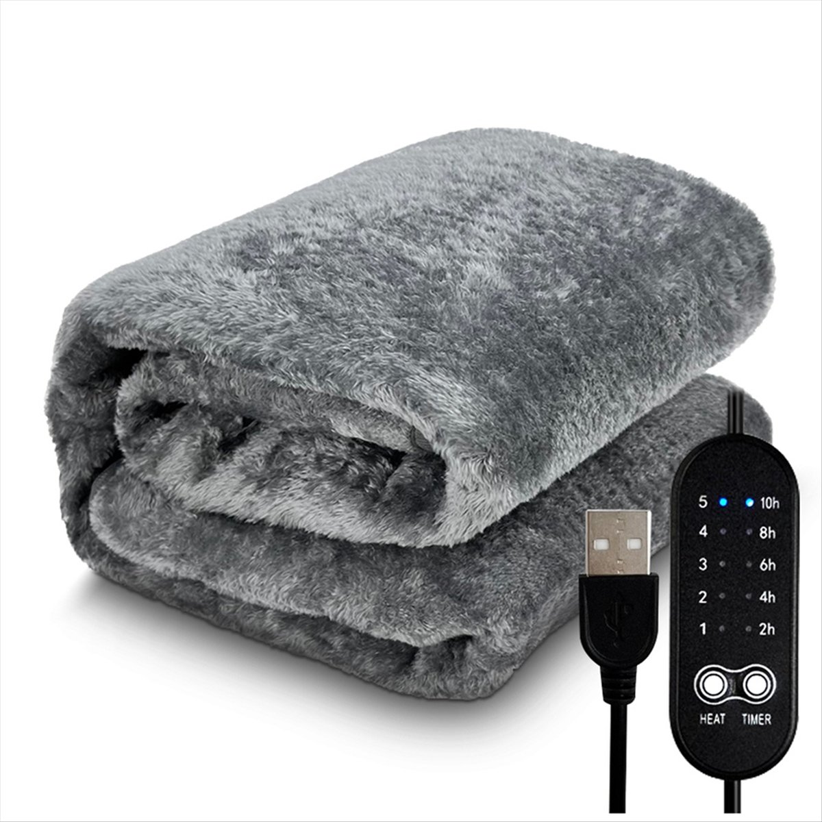 WDL بطانية التدفئة الكهربائية  - مراجعة Electric Blanket Heated وسعره