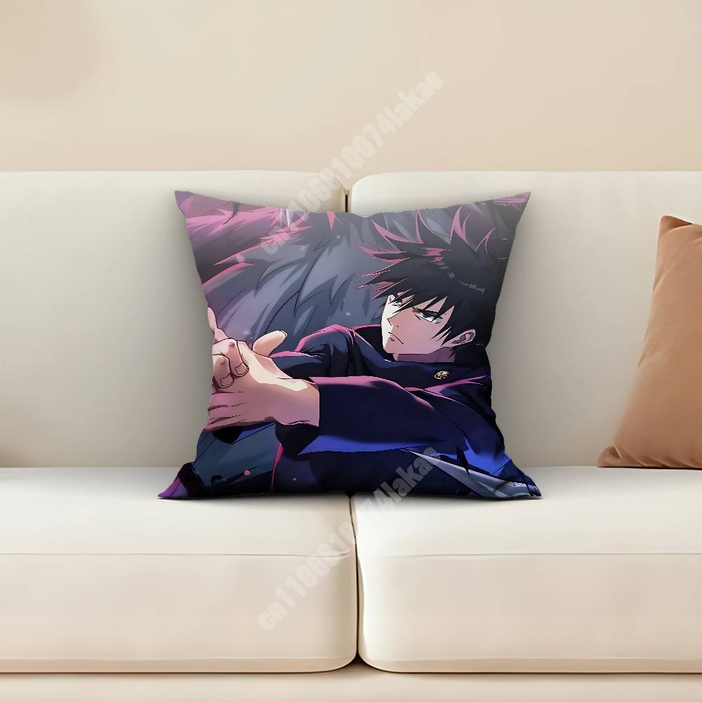 غطاء وسادة أريكة J-Jujutsu F-F - مراجعة Home Textiles And Furnishing وسعره