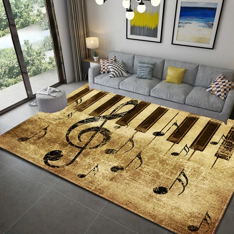 بيانو مذكرة سلسلة موضوع الموسي - مراجعة Home Textiles Notes وسعره