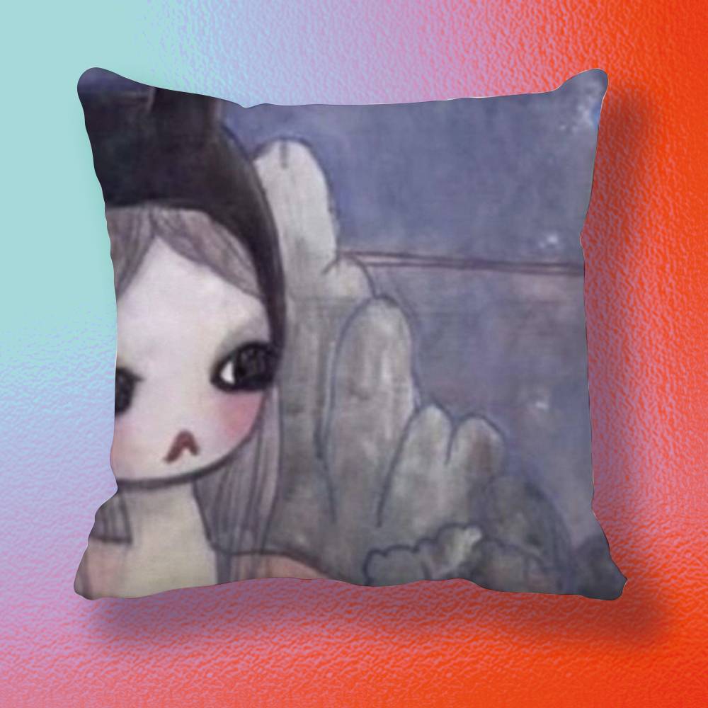 غطاء وسادة مطبوع على الوجهين م - مراجعة Aya Home Textiles وسعره