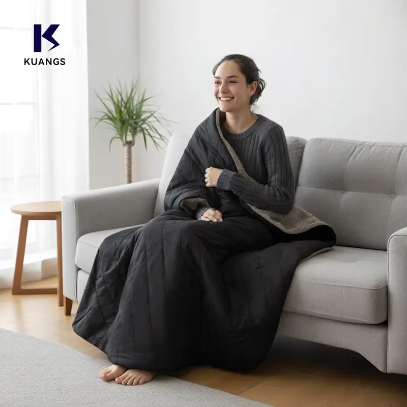 بطانية كهربائية جاهزة للشحن من - مراجعة Electric Blanket Heated وسعره