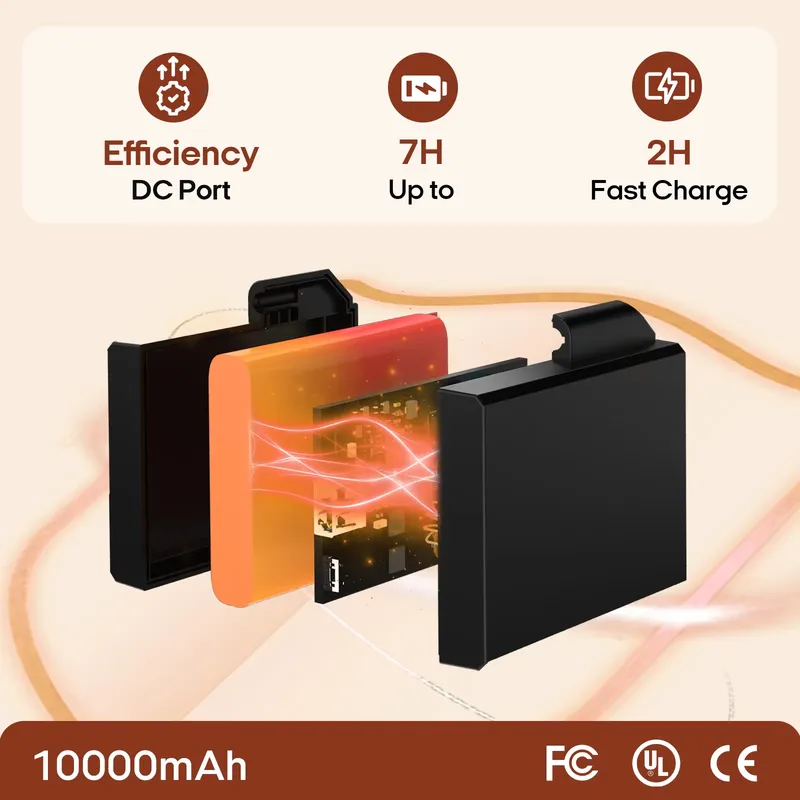 بطانية كهربائية جاهزة للشحن من - مراجعة Electric Blanket Heated وسعره