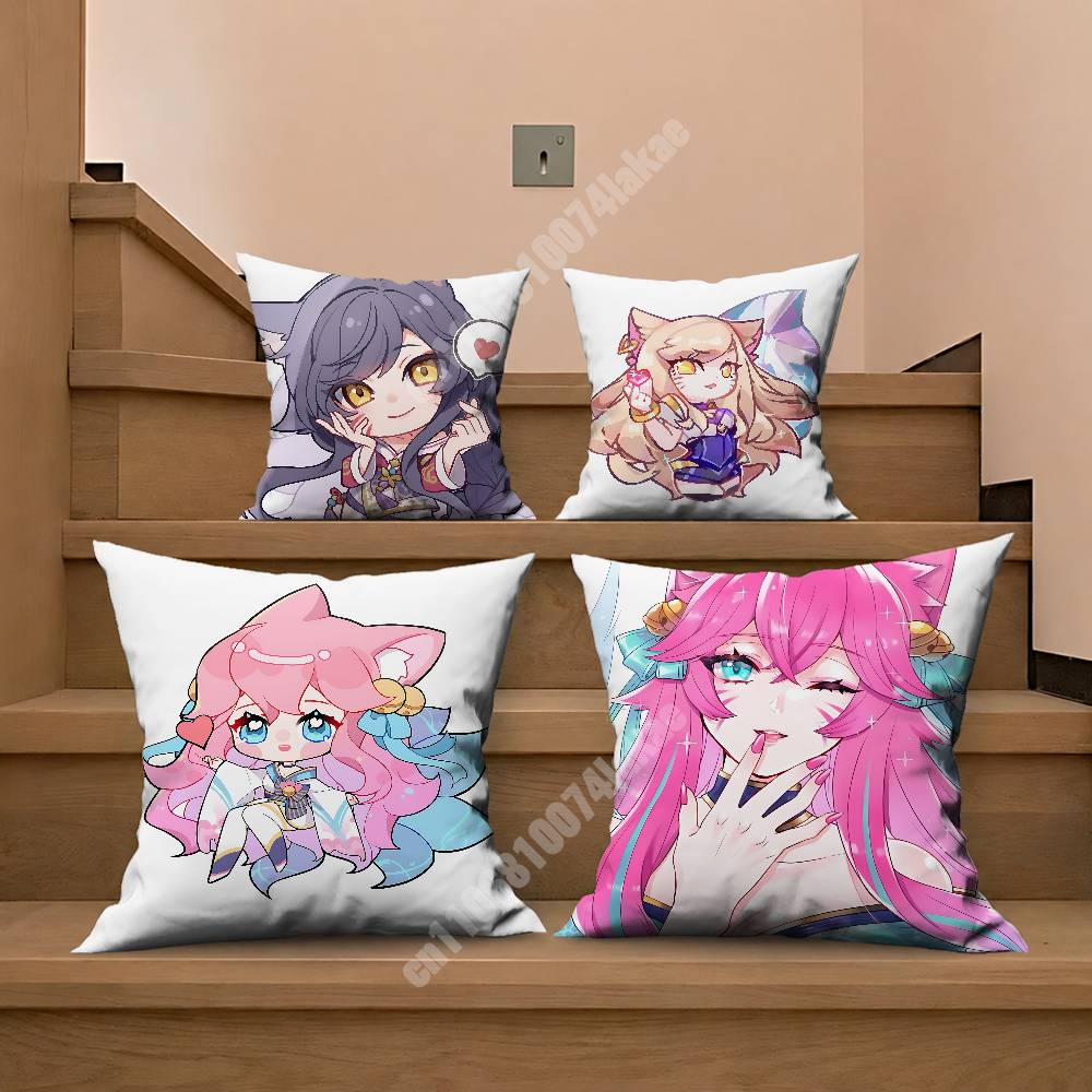 غطاء وسادة أريكة A-Ahri Nine-T - مراجعة Home Textiles And Furnishing وسعره