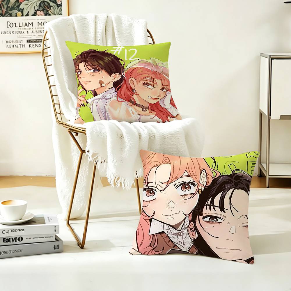 غطاء وسادة مطبوع بنمط Rock Str - مراجعة Aya Home Textiles وسعره