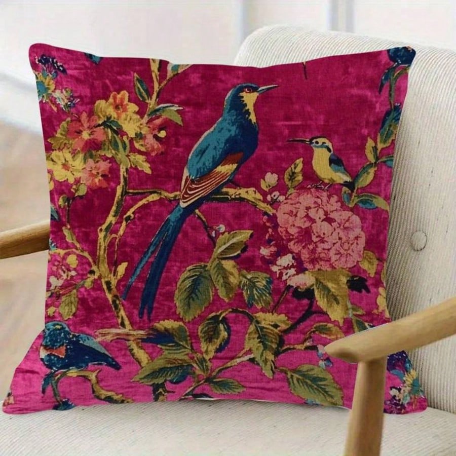 غطاء وسادة من المخمل فائق النع - مراجعة Pillow Insert 18X18 وسعره
