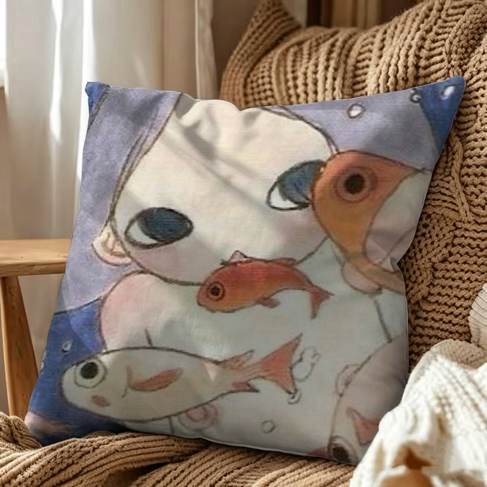 غطاء وسادة مطبوع على الوجهين م - مراجعة Aya Home Textiles وسعره