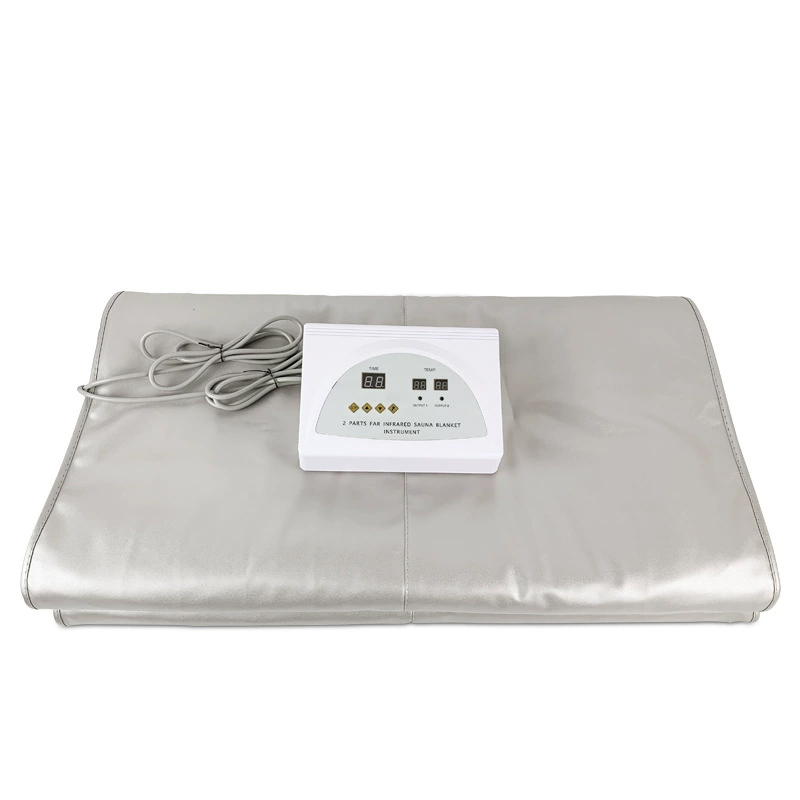 جهاز بطانية الساونا، بطانية تس - مراجعة Electric Blanket Heated وسعره