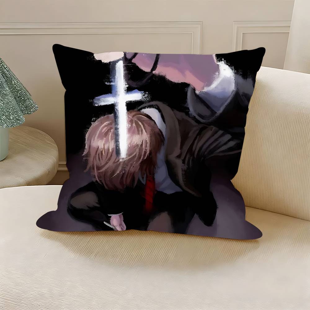 غطاء وسادة D-DEATH NOTE مناسب  - مراجعة Home Textiles Notes وسعره