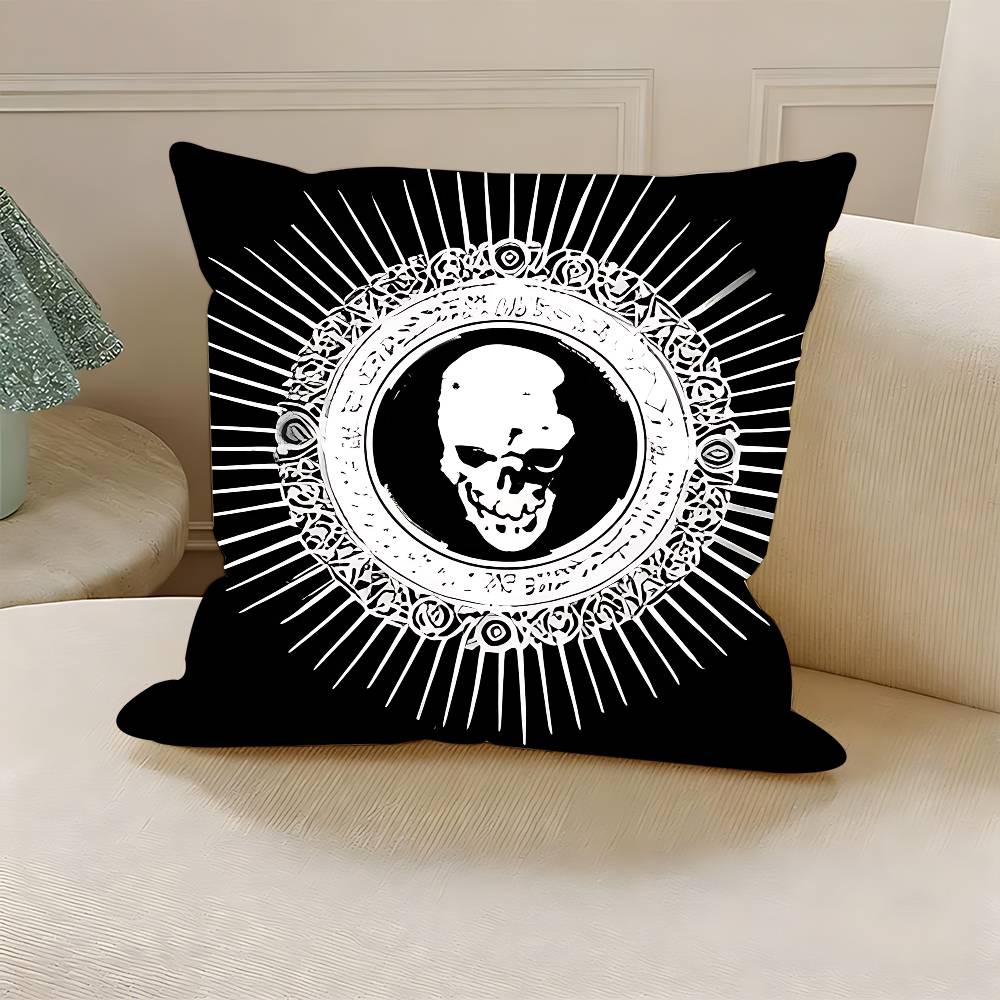 غطاء وسادة D-DEATH NOTE مناسب  - مراجعة Home Textiles Notes وسعره