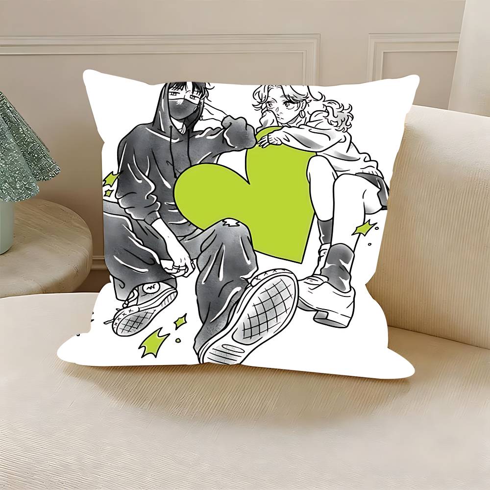 غطاء وسادة ميتسوكي كوجا آيا أو - مراجعة Aya Home Textiles وسعره