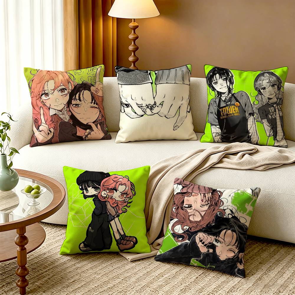 غطاء وسادة مطبوع بنمط Aya Osaw - مراجعة Aya Home Textiles وسعره