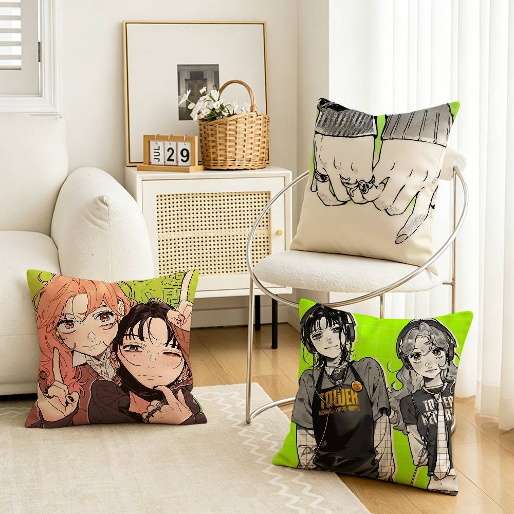 غطاء وسادة مطبوع بنمط Aya Osaw - مراجعة Aya Home Textiles وسعره