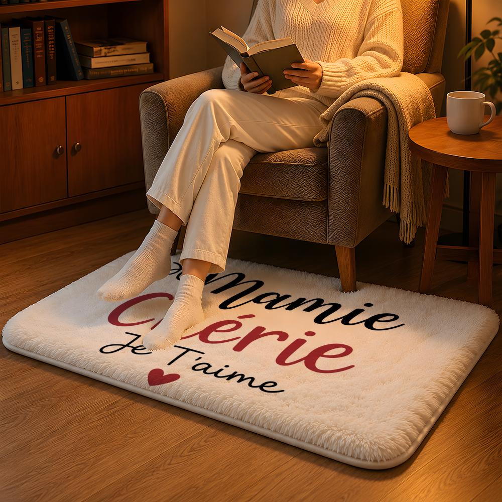 سجادة أرضية من مامي لوف نوتز،  - مراجعة Home Textiles Notes وسعره